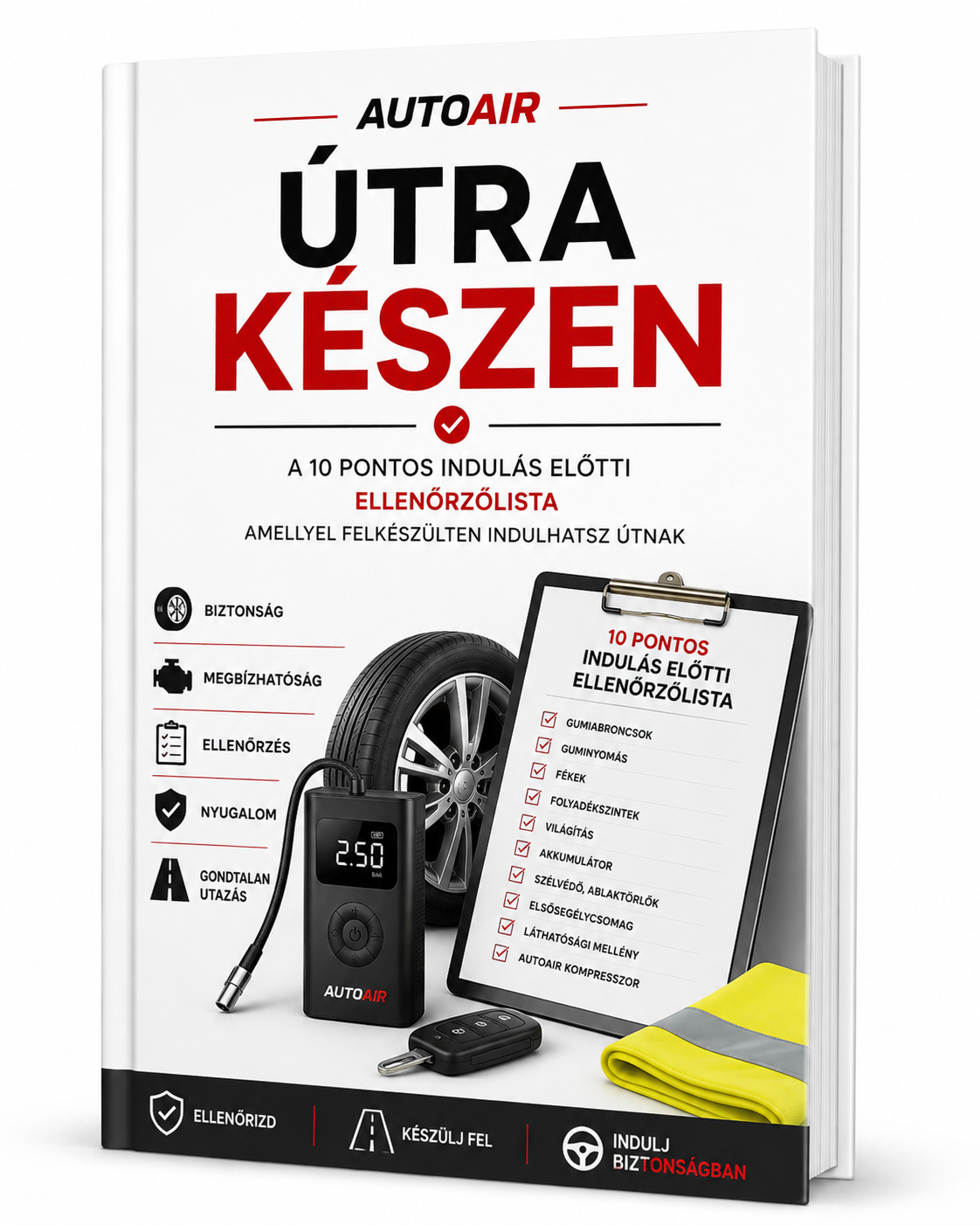 AutoAir Útra Készen