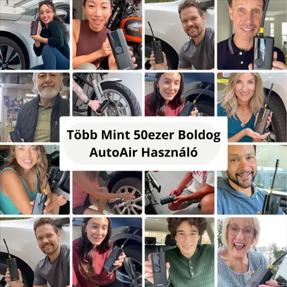AutoAir Mini Kompresszor