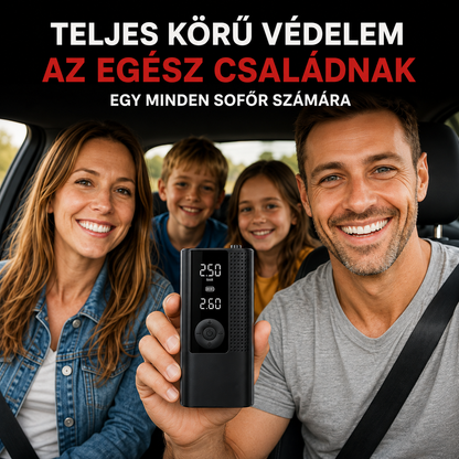 AutoAir Mini Kompresszor